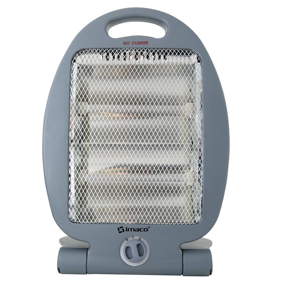 Estufa de Quarzo 800W Imaco QH 2000 - MEGA IMPORT
