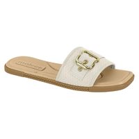 SANDALIAS FLATS MOLECA BLANCO 5494.219.29897