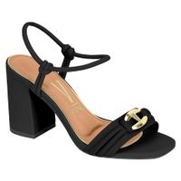 SANDALIAS MUJER VIZZANO NEGRO 6409.224.29411