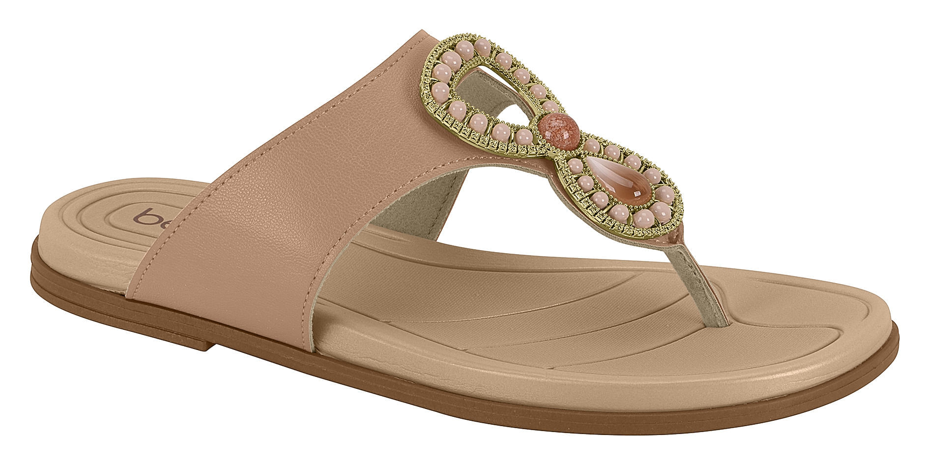 SANDALIAS MUJER BEIRA RIO NUDE 8507.119.9569