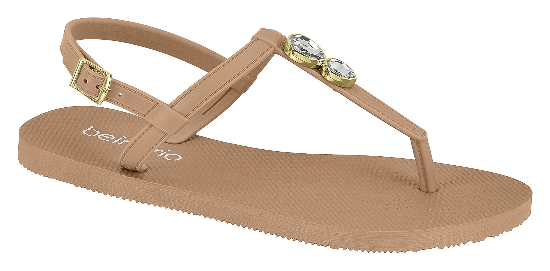 SANDALIAS MUJER BEIRA RIO NUDE 8449.913.22662