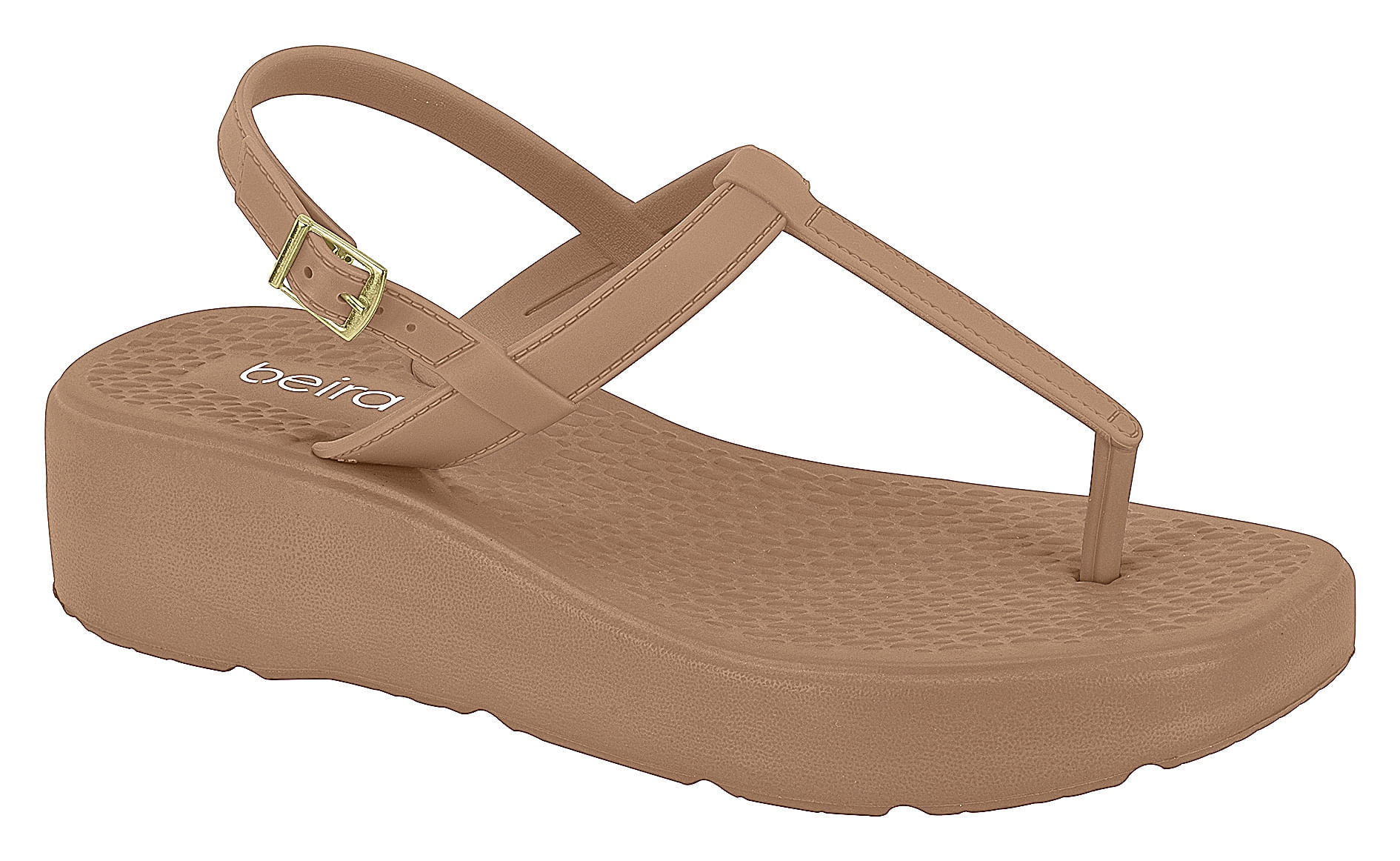 SANDALIAS MUJER BEIRA RIO NUDE 8551.104.22662