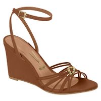 SANDALIAS MUJER VIZZANO MARRON 6563.102.7286
