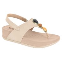SANDALIAS MUJER MODARE CREMA 7207.102.21736