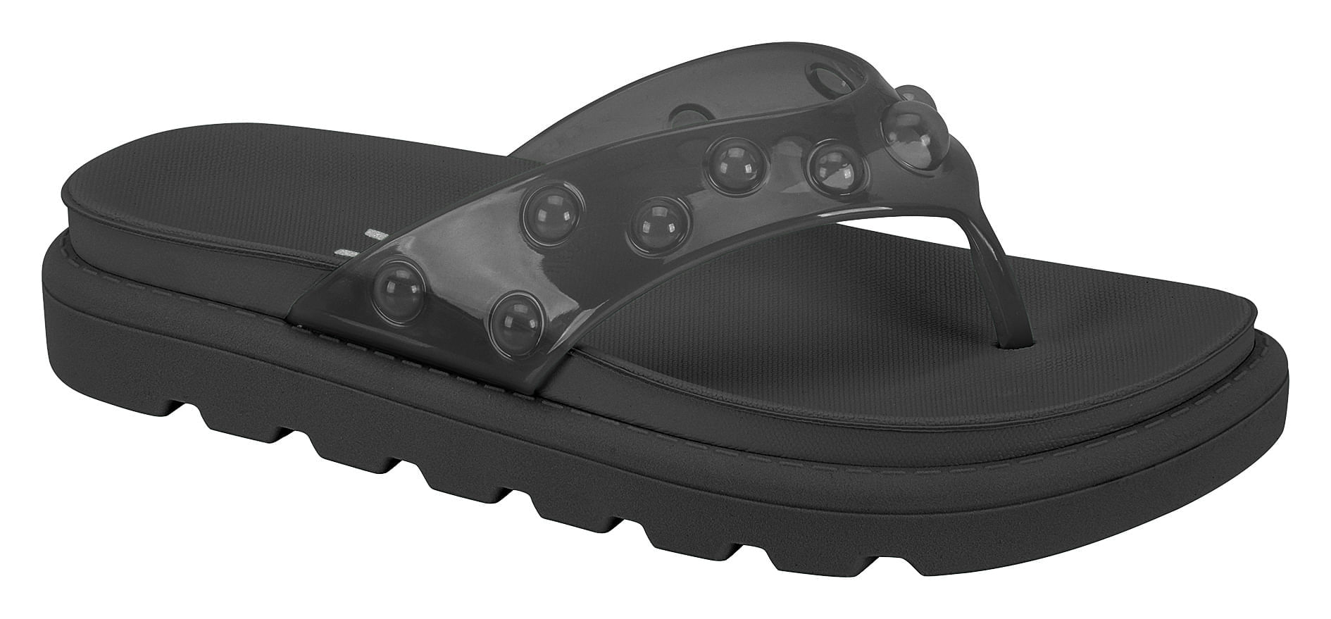 SANDALIAS BEACH CLUB VIZZANO NEGRO 6510.127.22662