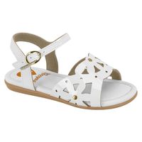 SANDALIAS NIÑA MOLEKINHA BLANCO 2114.288.13488