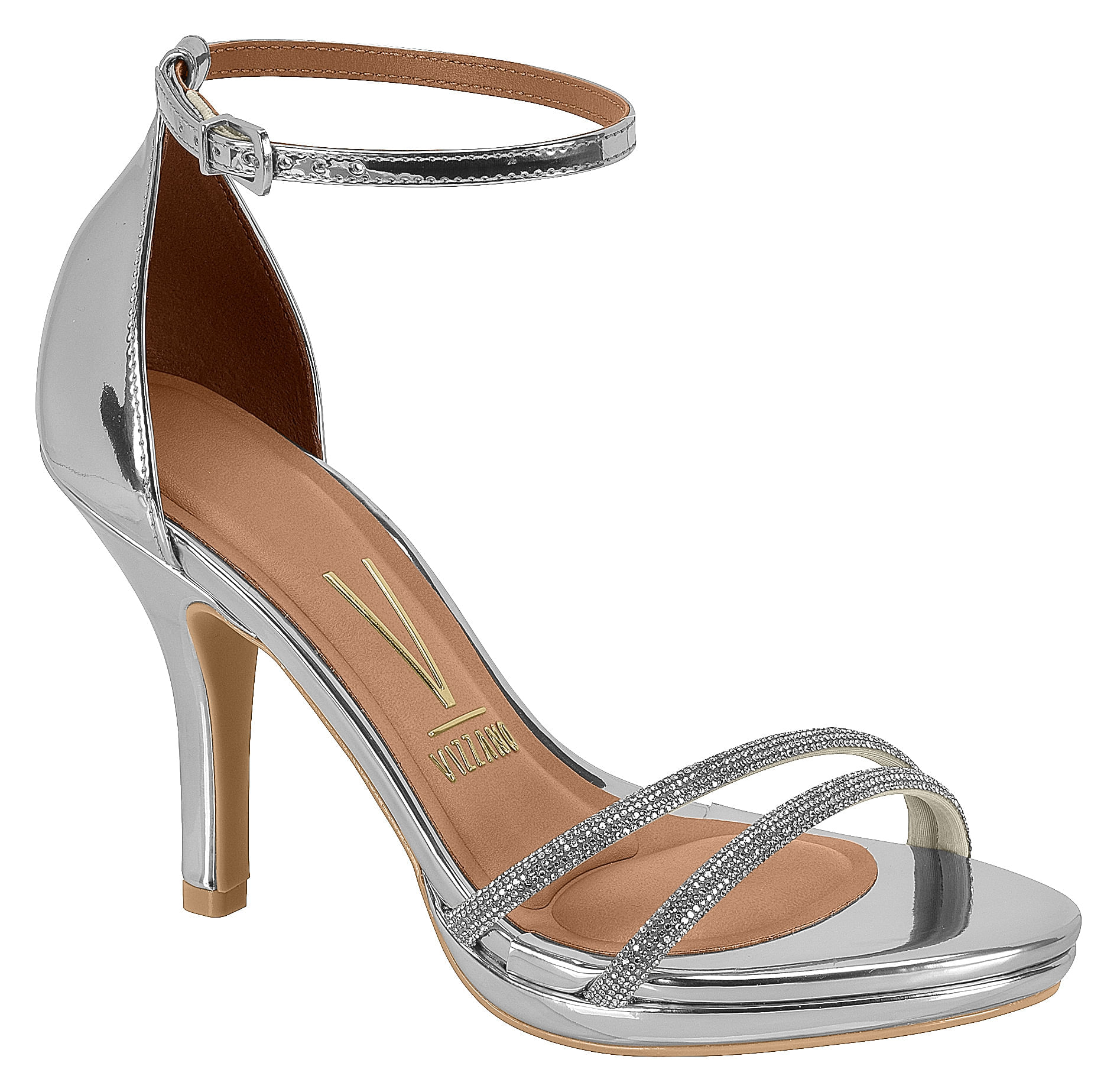 SANDALIAS FIESTA VIZZANO PLATA 6210.1063.31032