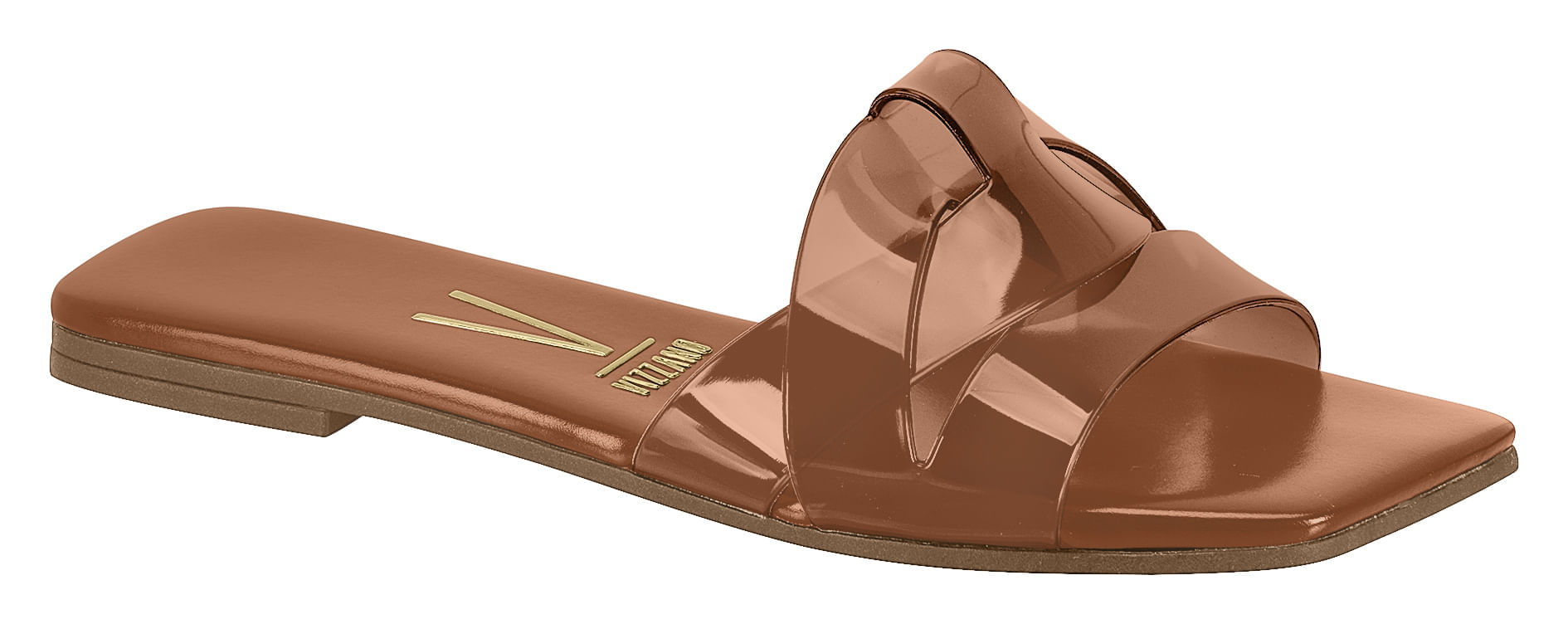 SANDALIAS BEACH CLUB VIZZANO MARRON 6553.106.30845