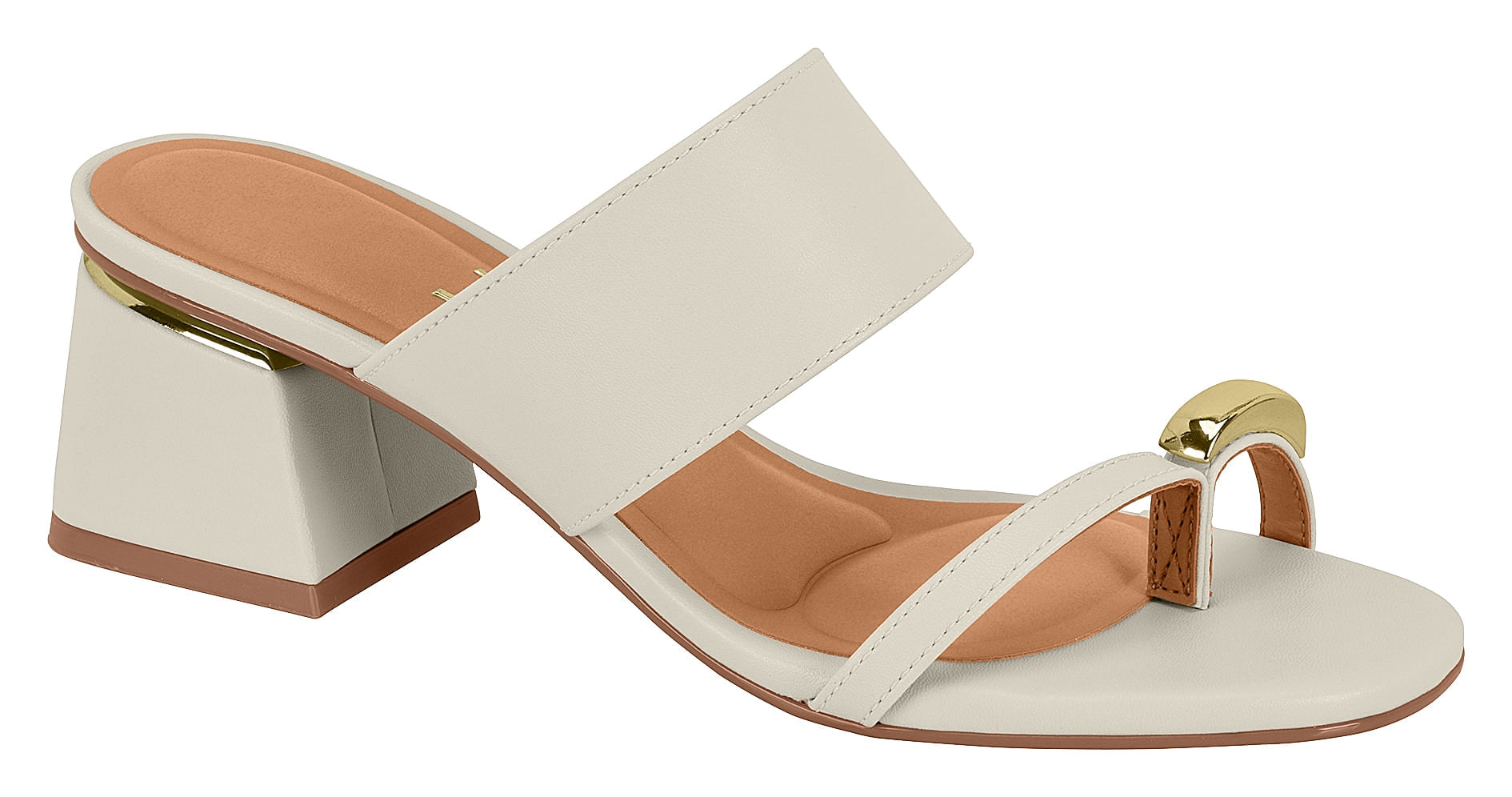 SANDALIAS MUJER VIZZANO CREMA 6428.148.7286