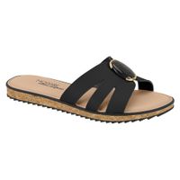 SANDALIAS FLATS MODARE NEGRO 7141.153.30349
