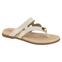 SANDALIAS MUJER BEIRA RIO CREMA 8507.123.9569
