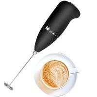 Batidor Espumadera de Cafe Manual