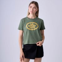 Polo Mujer Hypnotic Bas Crop