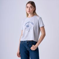 Polo Mujer Hypnotic Bas Crop