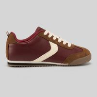 Zapatillas Urbanas Mujer Hypnotic Plat2 Guinda