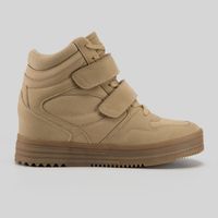 Zapatillas Urbanas Mujer Hypnotic Zaptaco Beige