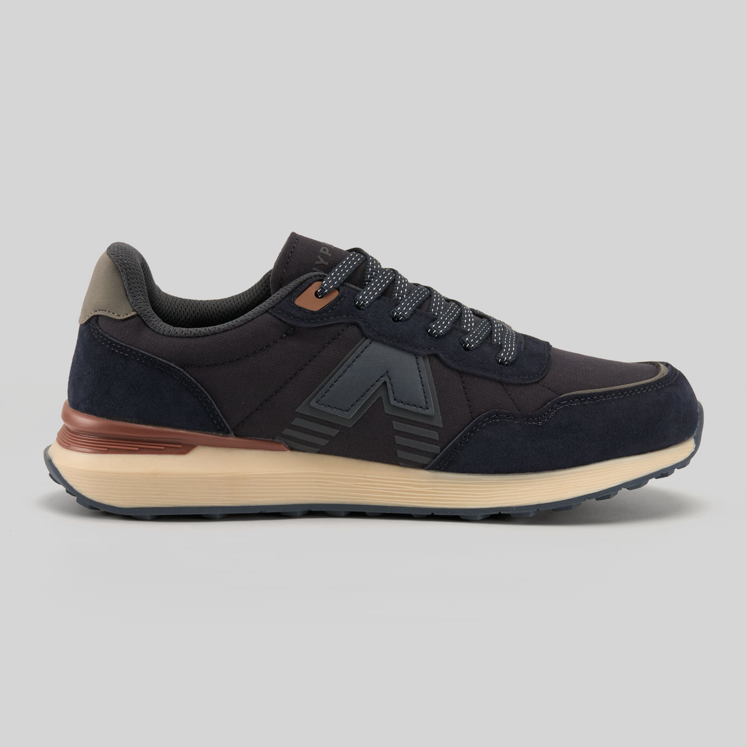 Zapatillas Urbanas Hombre Ce41599M Hypnotic Texval Azul