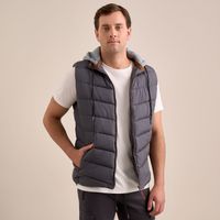 Chaleco Hombre Amc Menta