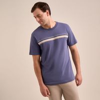 Polo Hombre Amc Raya Tape