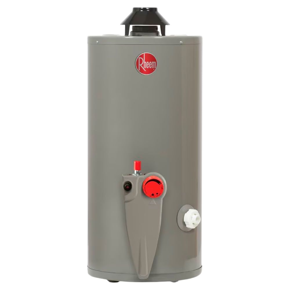 Termotanque 76L Rheem Gn Gris