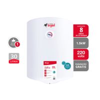 Terma eléctrica Bryant Zafiro 30L