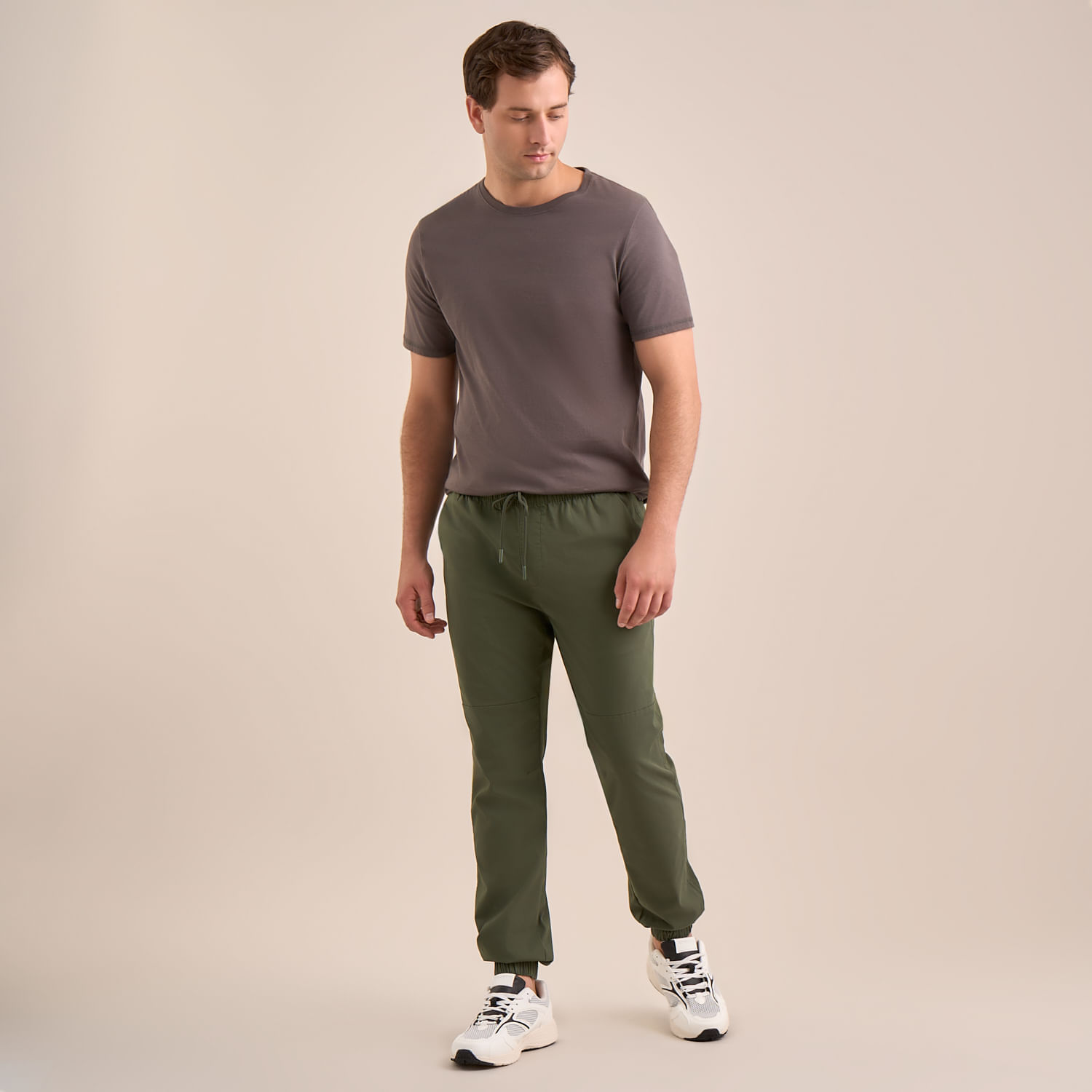 Pantalon Jogger Hombre Amc Light