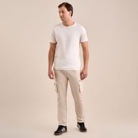 Pantalon Hombre Amc Cargo Cierre
