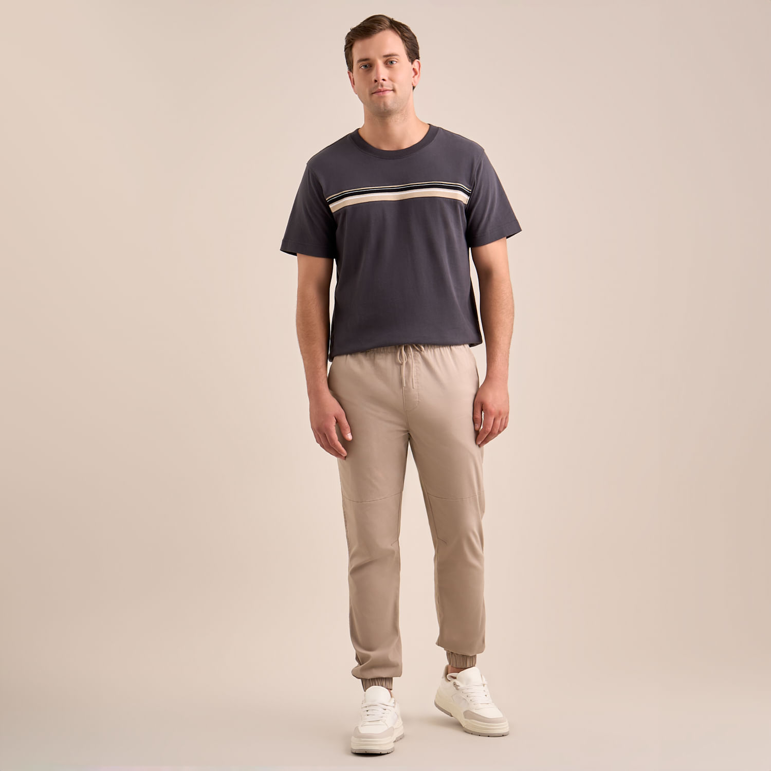 Pantalon Jogger Hombre Amc Light