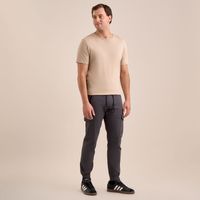 Pantalon Jogger Hombre Amc Cargo Cierre