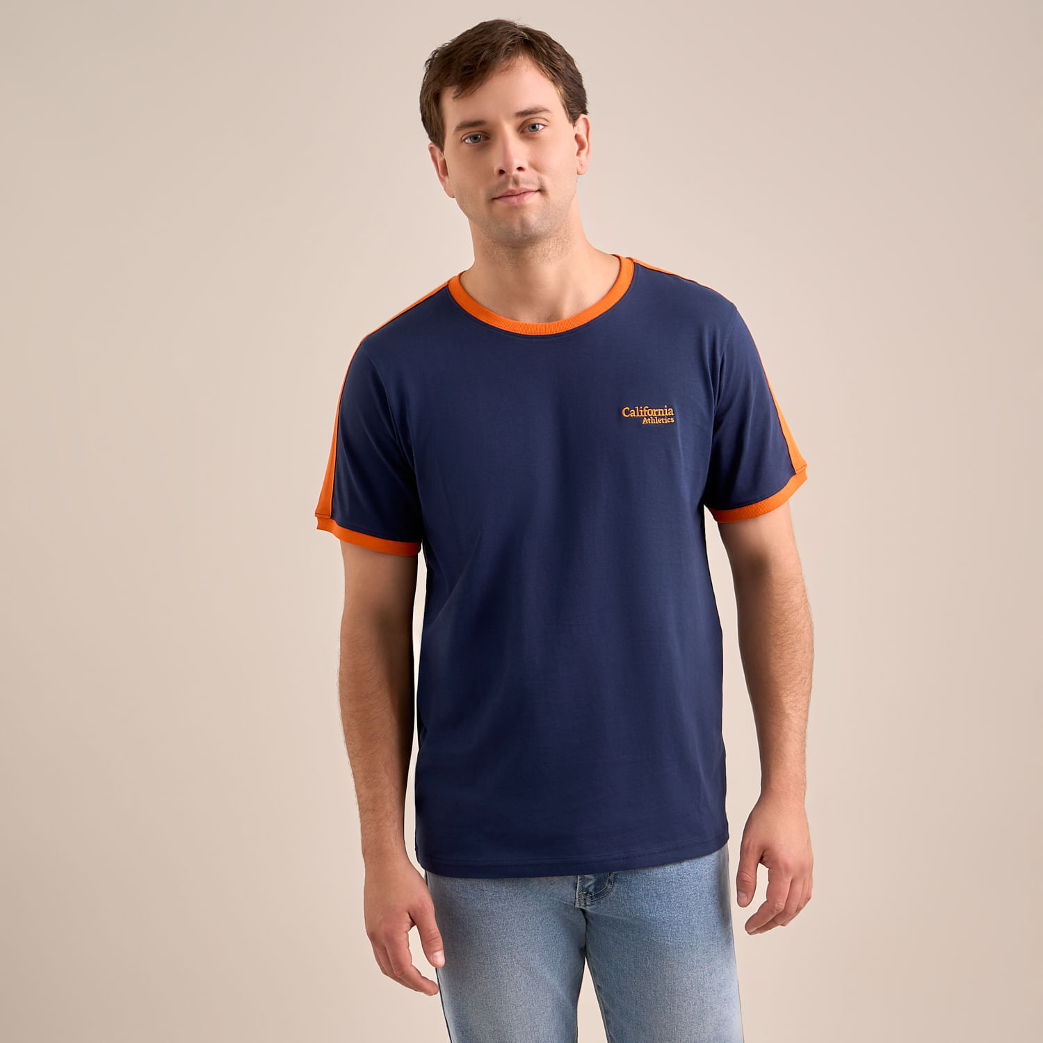 Polo Hombre Amc Big Rip