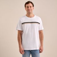 Polo Hombre Amc Raya Tape