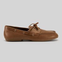 Zapatos De Vestir Mujer Malabar Mocc Camel
