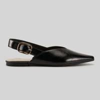 Balerinas Malabar Collection Mujer Hebi Negro