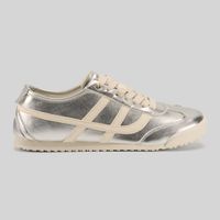 Zapatillas Urbanas Mujer Malabar Tiggy Plata