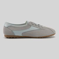 Zapatillas Urbanas Mujer Malabar Flat Celeste