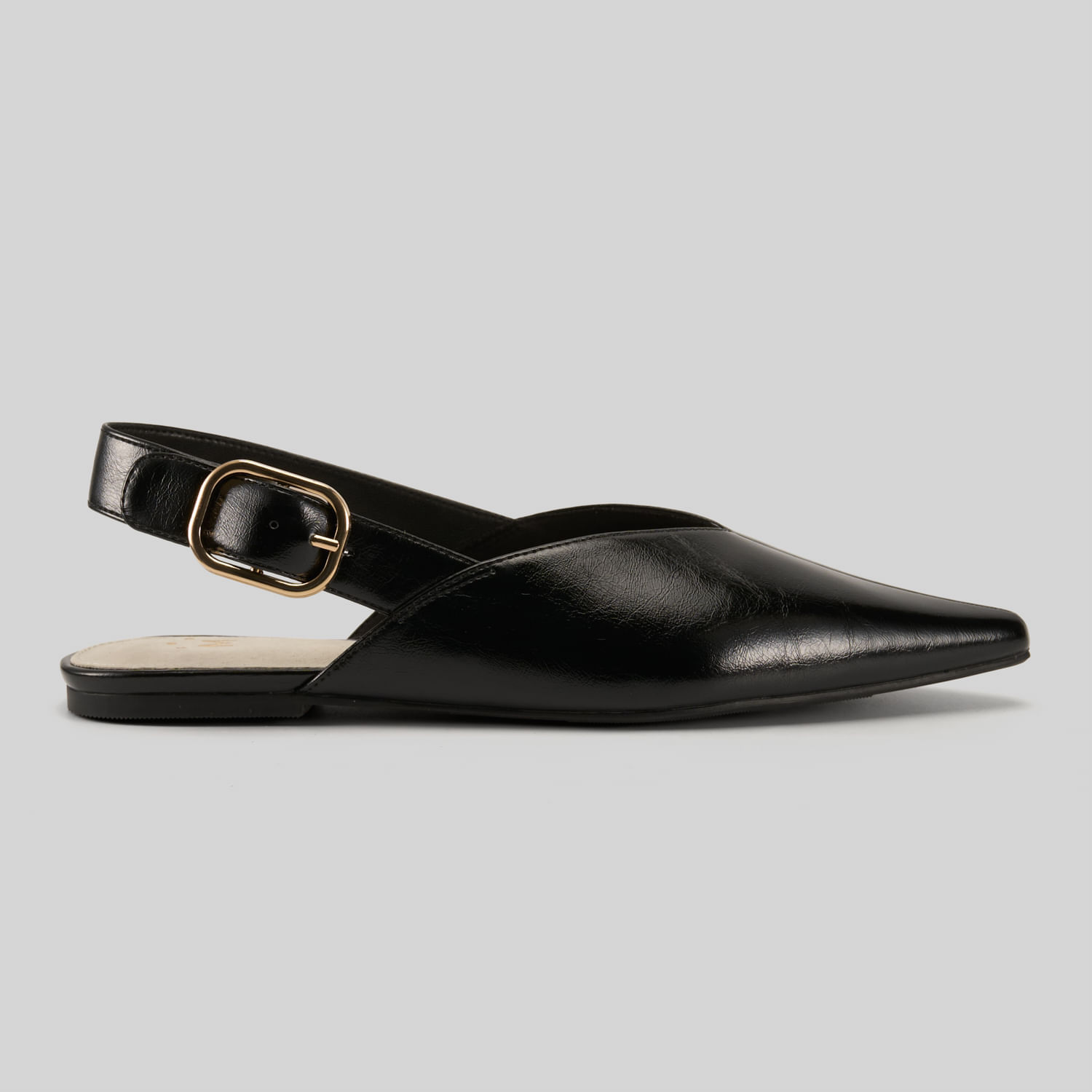 Balerinas Malabar Collection Mujer Hebi Negro