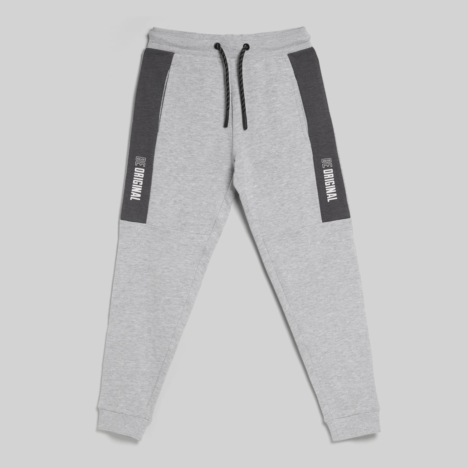 Pantalon De Buzo Para Teen Niño Aereal Fl Frase