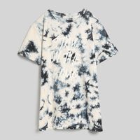 Polo Para Teen Niño Aereal Tie Dye