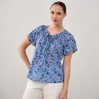Blusa Mujer Madison Campo