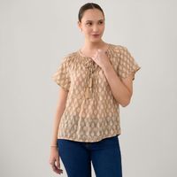 Blusa Mujer Madison Campo