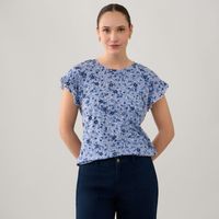 Polo Mujer Madison Aop