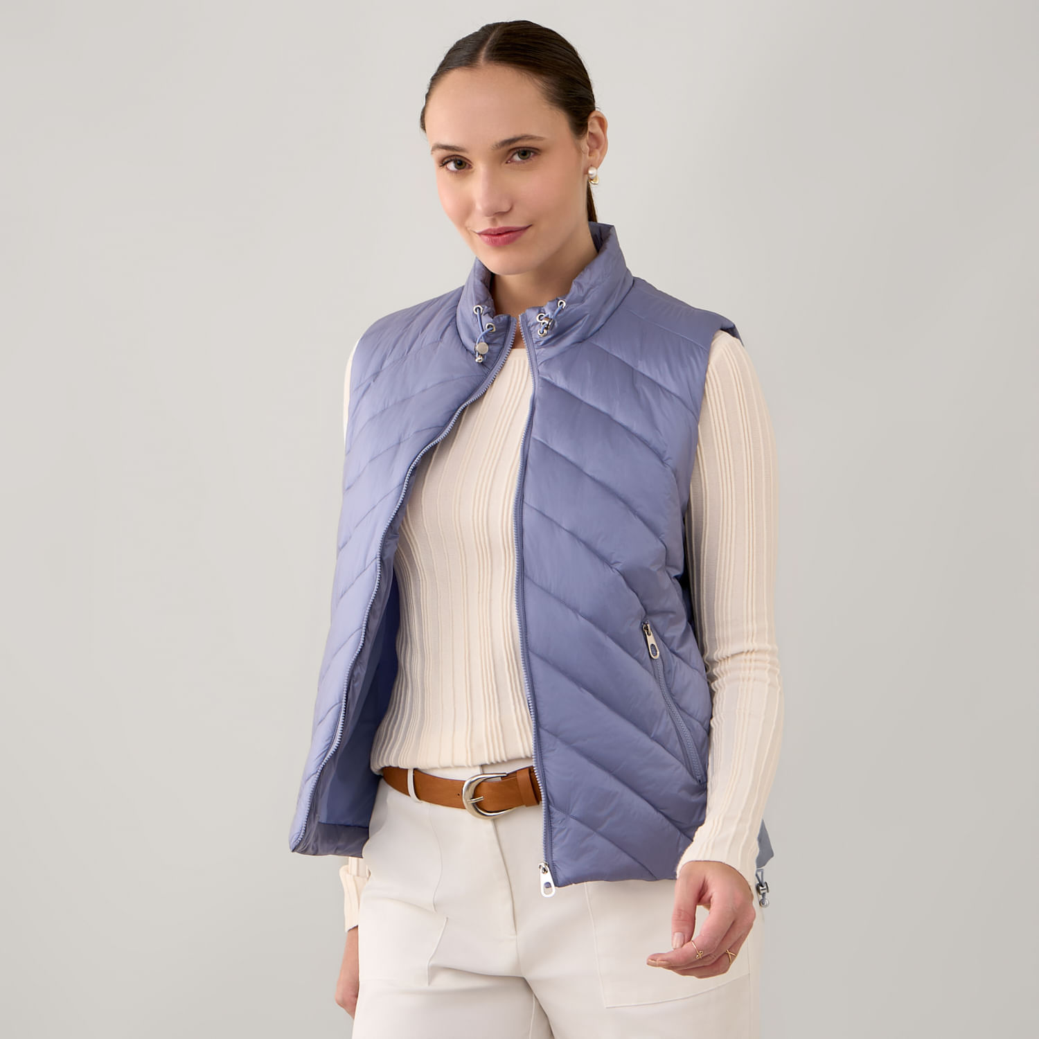 Chaleco Mujer Madison Denim