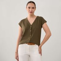 Polo Mujer Madison Marmol