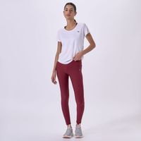 Malla Deportiva Podium Mujer Solid