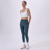 Malla Deportiva Podium Mujer Print