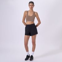 Short Deportivo Podium Mujer Waist