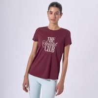 Polo Deportivo Podium Mujer Bas Print