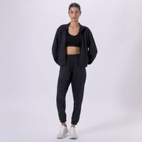 Conjunto Buzo Deportivo Podium Mujer Tri