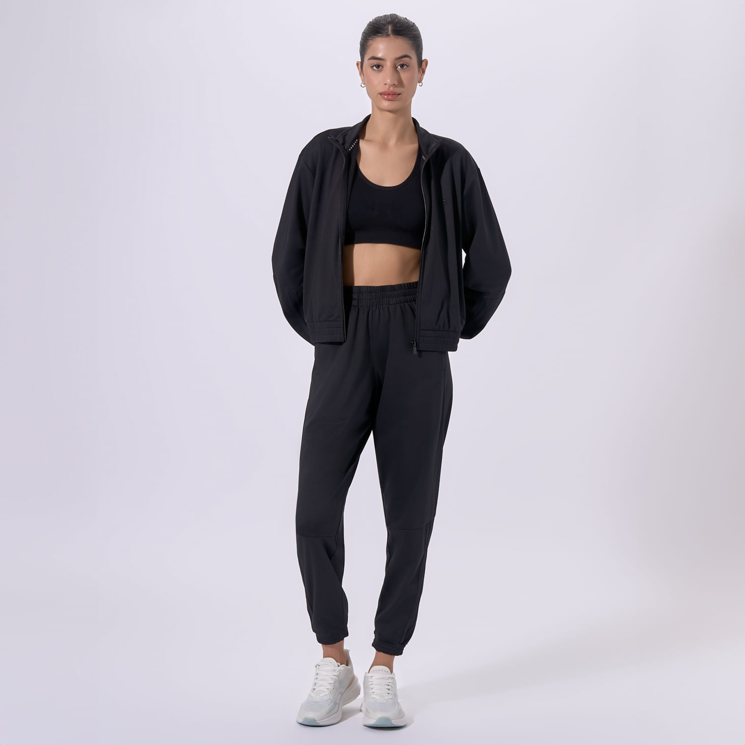 Conjunto Buzo Deportivo Podium Mujer Tri