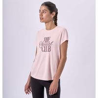 Polo Deportivo Podium Mujer Bas Print